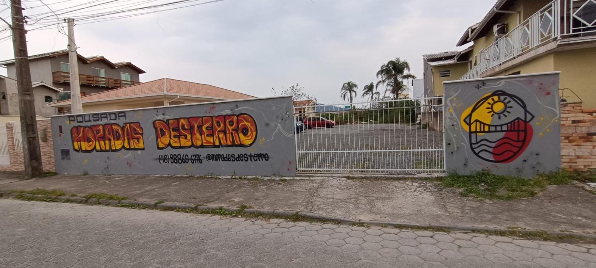Moradas Desterro, Proximo Ao Aeroporto 03 Florianópolis Buitenkant foto